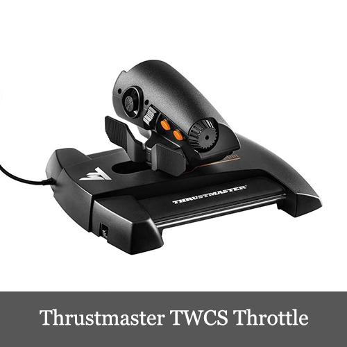 THRUSTMASTER Thrustmaster TWCS Throttle スラストマスター