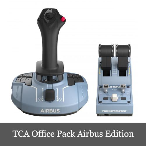 THRUSTMASTER Thrustmaster TCA Office Pack Airbus Edition フライト