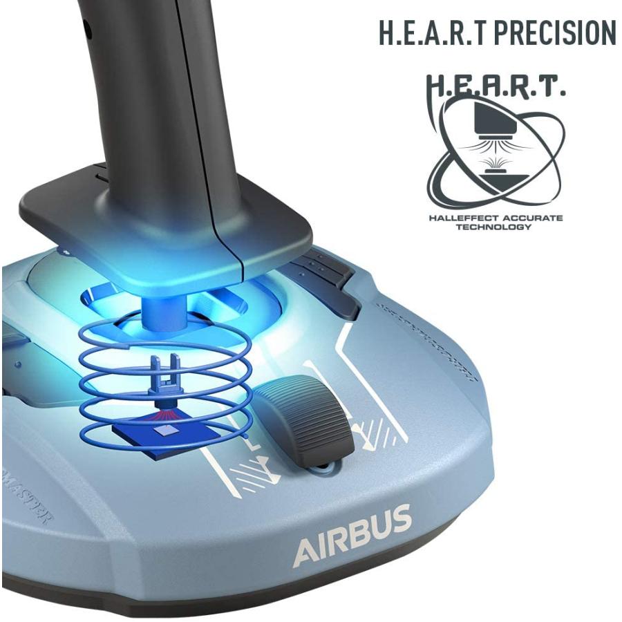 THRUSTMASTER Thrustmaster TCA Sidestick Airbus Edition フライト
