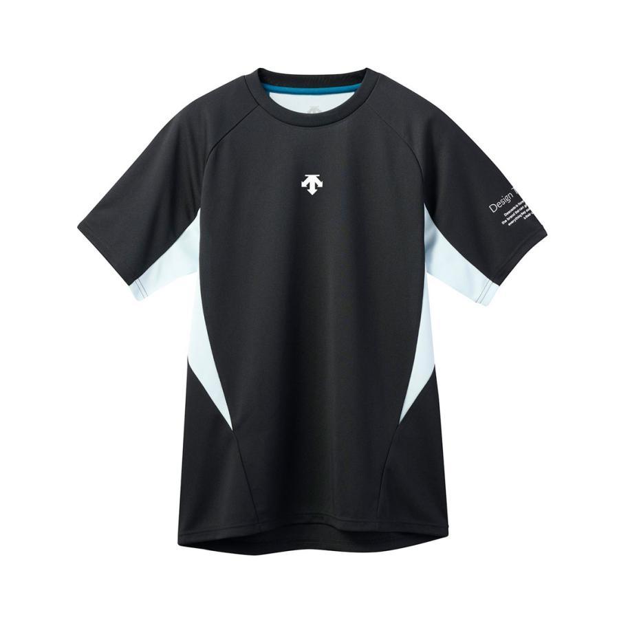 DESCENTE（デサント） 公式 バレーボール 半袖バレーシャツ メンズ