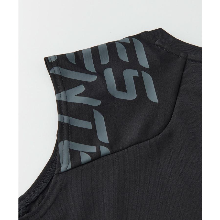 DESCENTE（デサント） 公式 バレーボール ノースリーブバレーシャツ