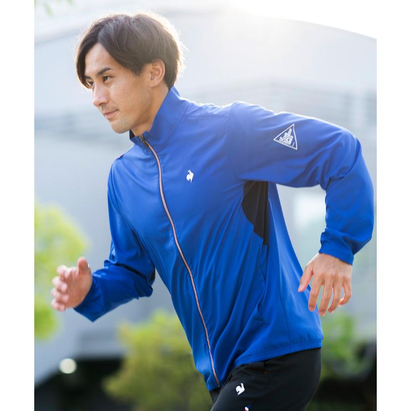 le coq sportif（ルコックスポルティフ） 公式 LCS Essentialクロス