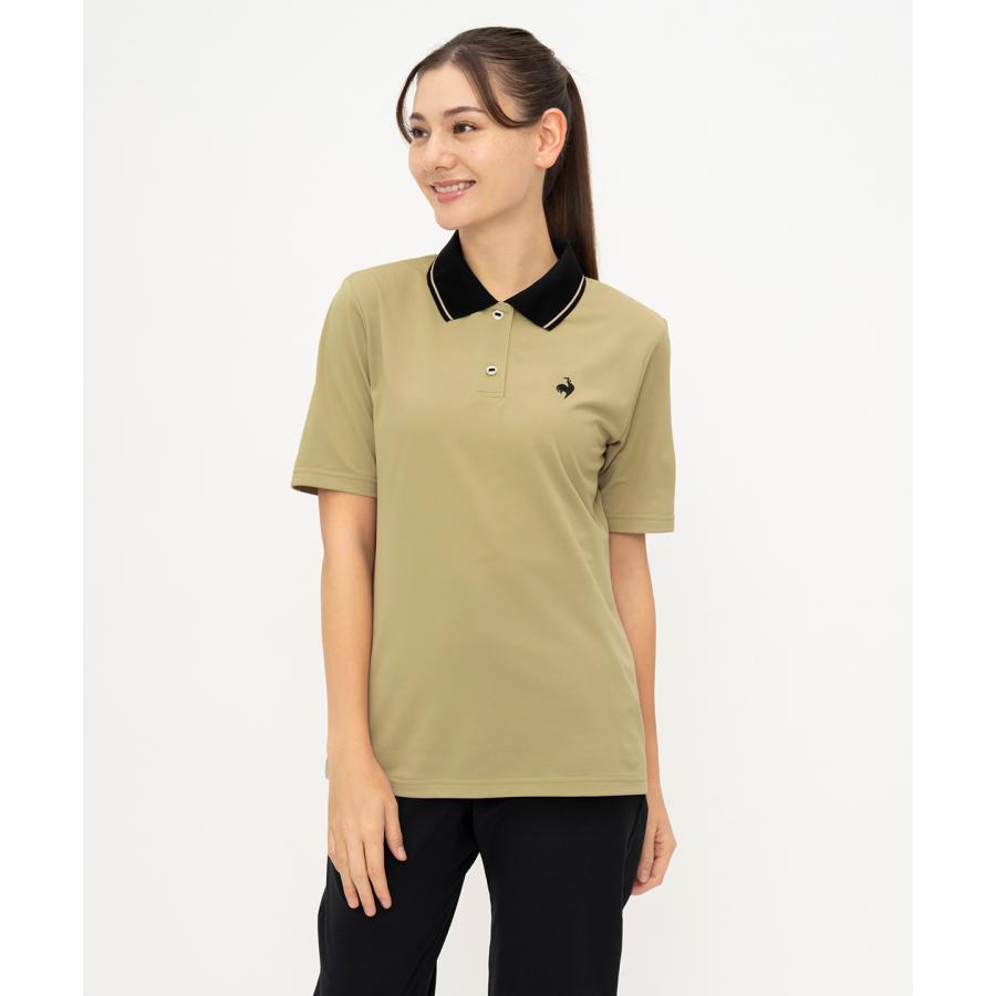 le coq sportif（ルコックスポルティフ） 公式 サンスクリーン 半袖