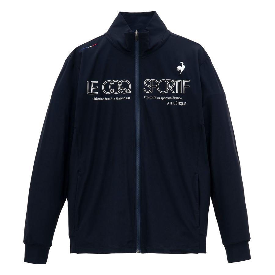 le coq sportif（ルコックスポルティフ） 公式 スタンドジャケット