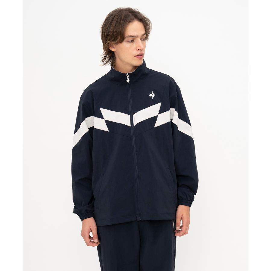 le coq sportif（ルコックスポルティフ） 公式 ナイロンクロス