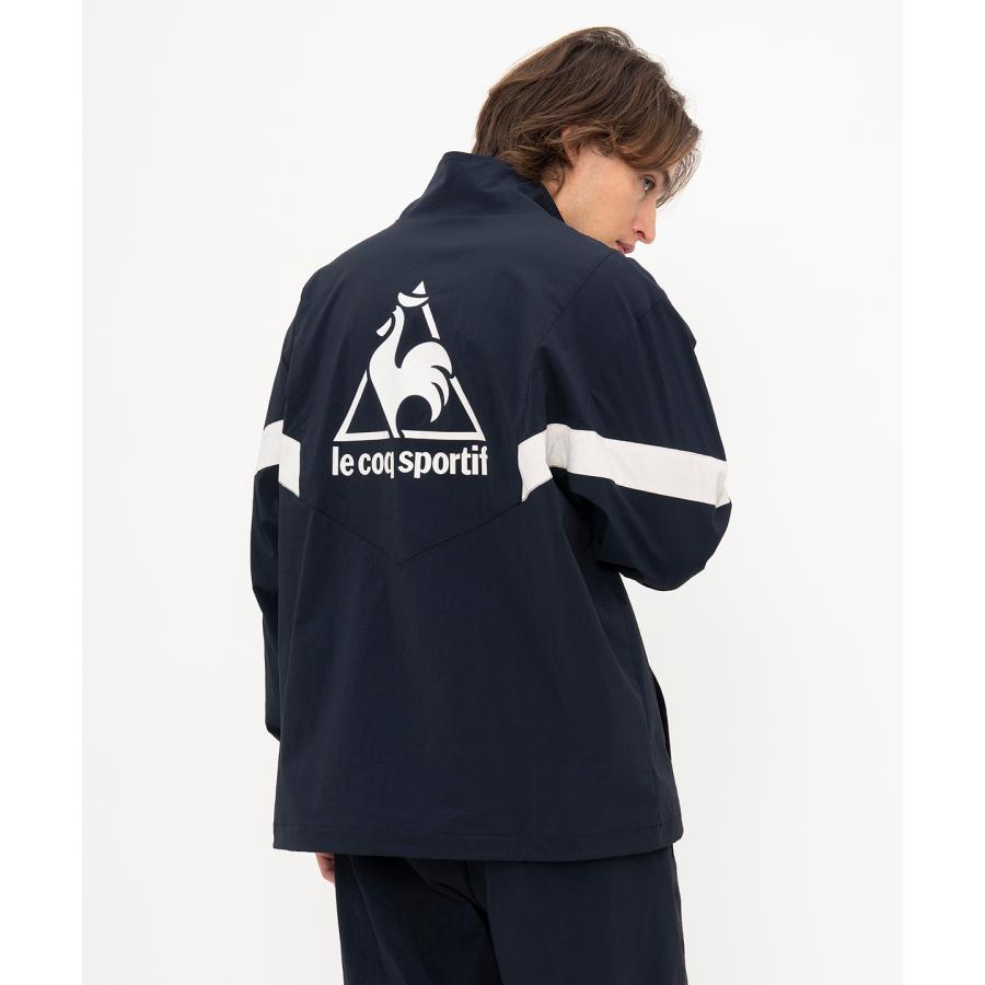 le coq sportif（ルコックスポルティフ） 公式 ナイロンクロス