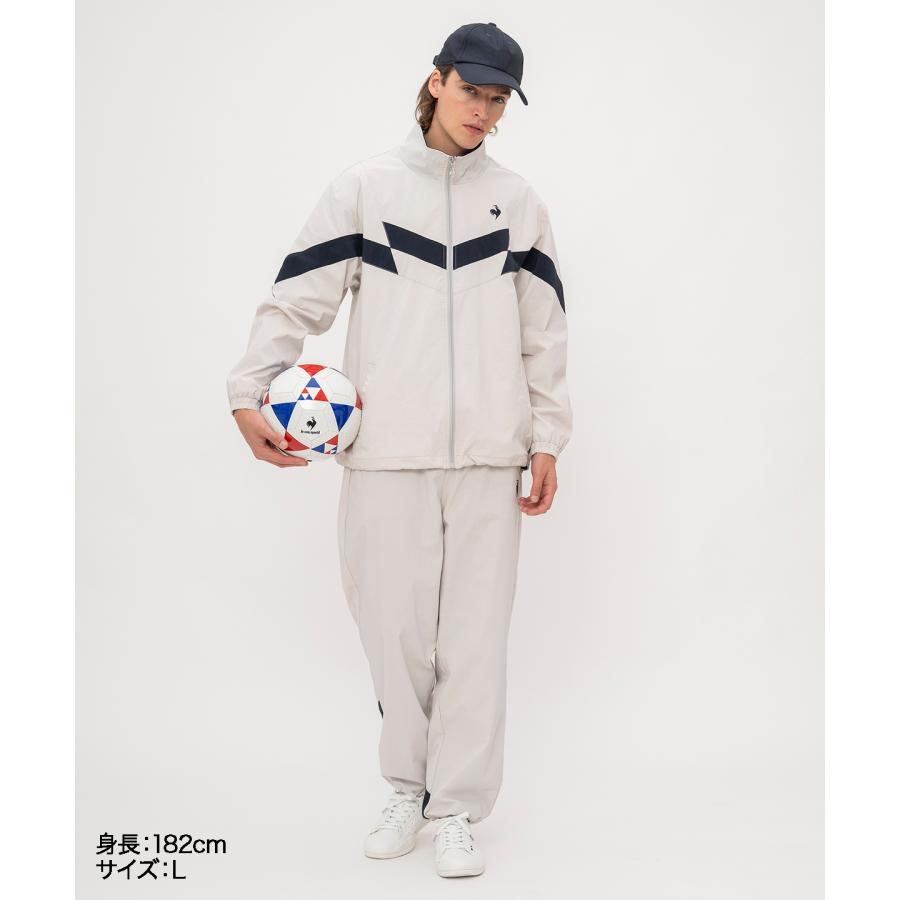 le coq sportif（ルコックスポルティフ） 公式 ナイロンクロス