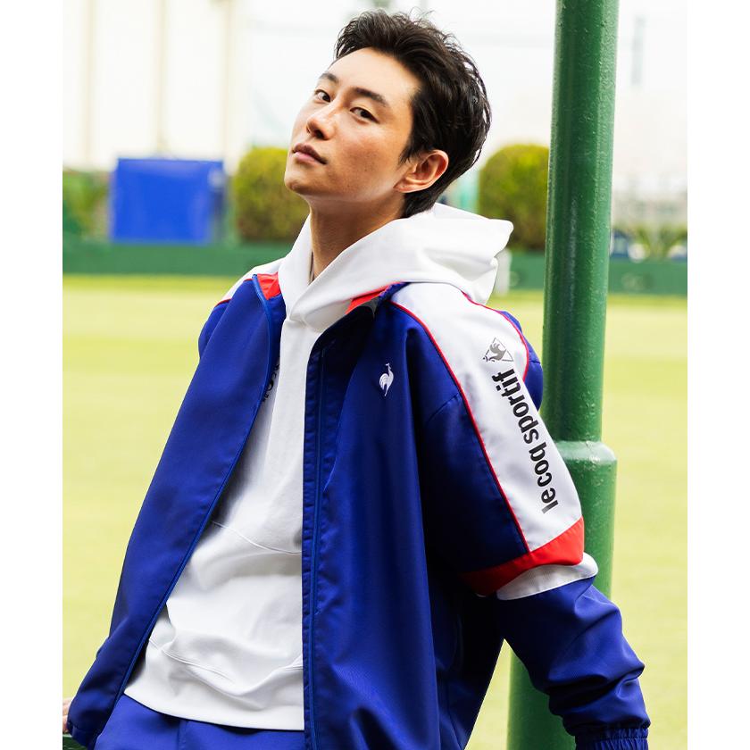 le coq sportif（ルコックスポルティフ） 公式 カラーブッロクスタンド