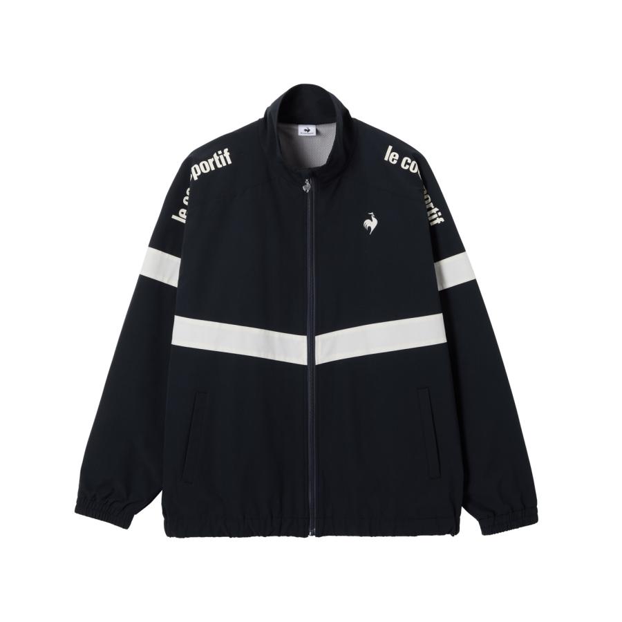 le coq sportif（ルコックスポルティフ） 公式 裏メッシュ付きウィンド