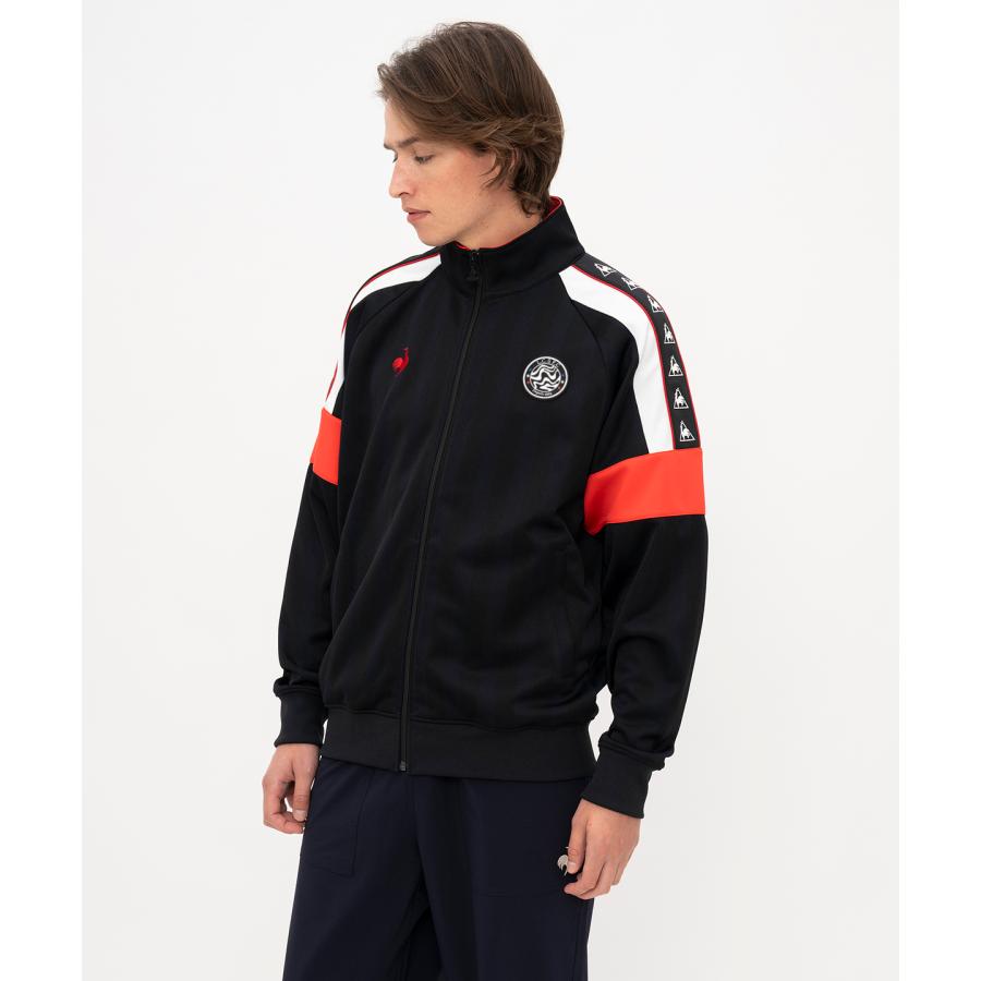 le coq sportif（ルコックスポルティフ） ストライプジャージ