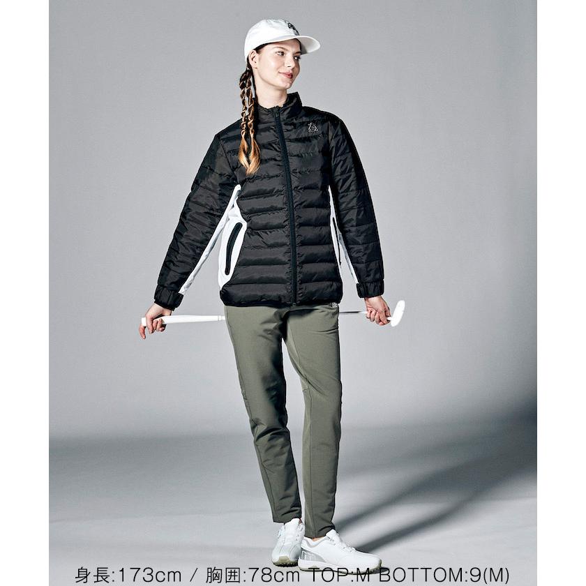 Munsingwear（マンシングウェア） セール 公式 中綿ブルゾン