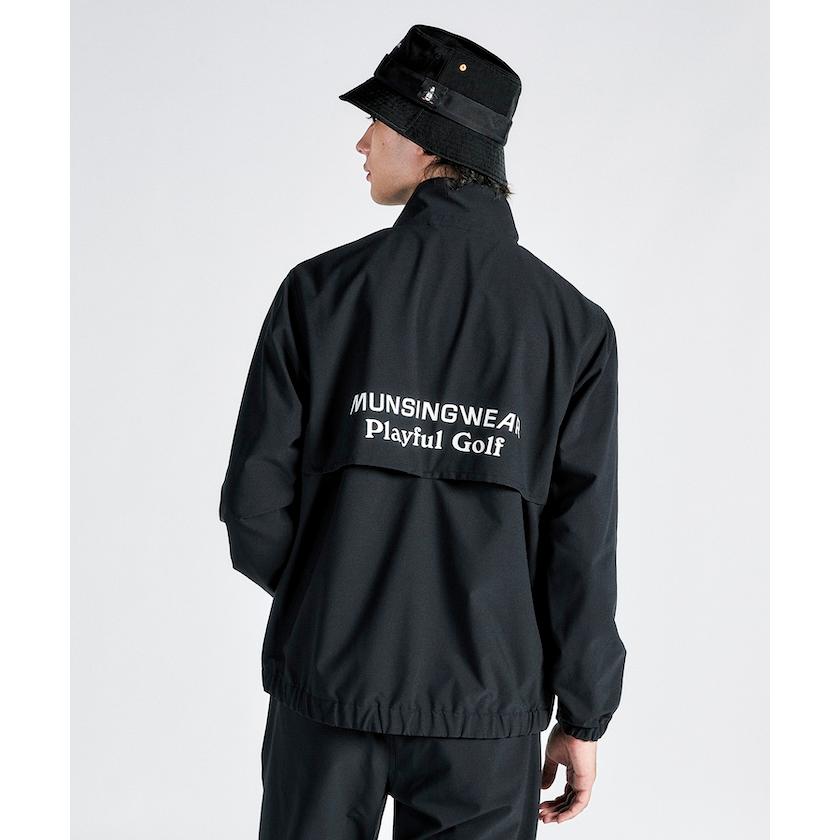 Munsingwear（マンシングウェア） 公式 ENVOY フルジップブルゾン