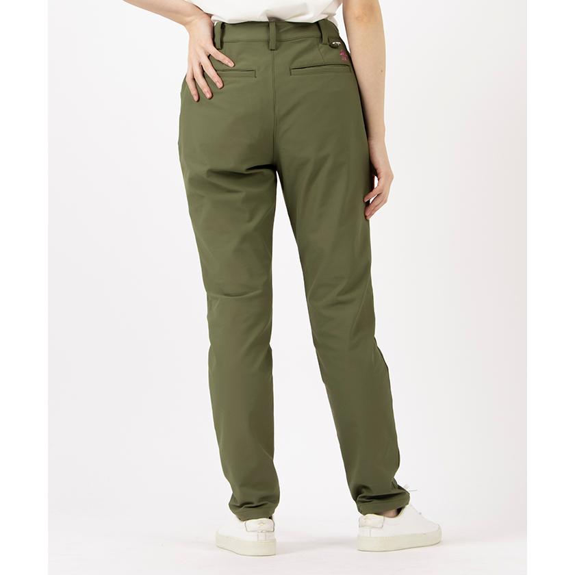 Munsingwear（マンシングウェア） 公式 裏起毛 ロングパンツ