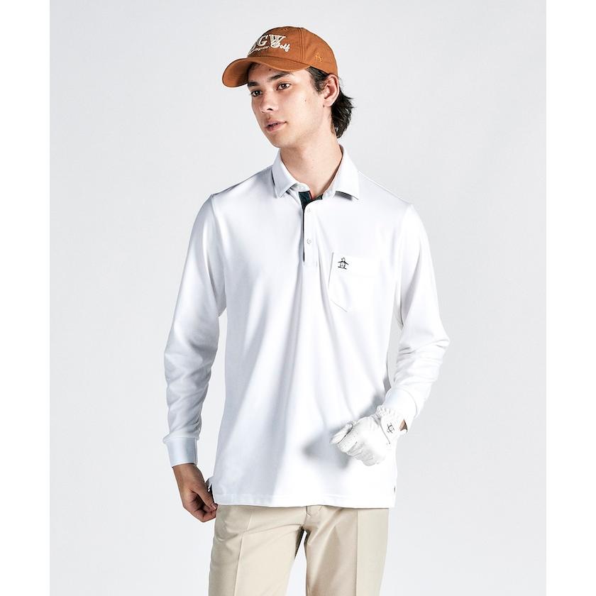 Munsingwear（マンシングウェア） 公式 テーラードカラー 長袖