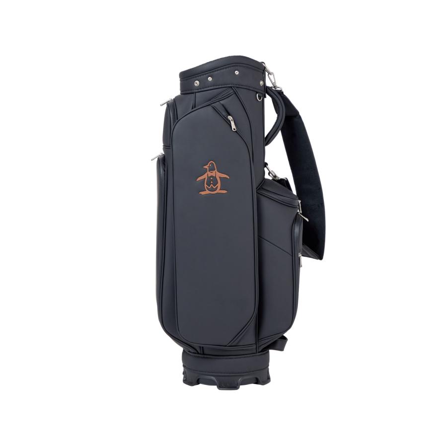 Munsingwear（マンシングウェア） 公式 キャディバッグ STANDARD