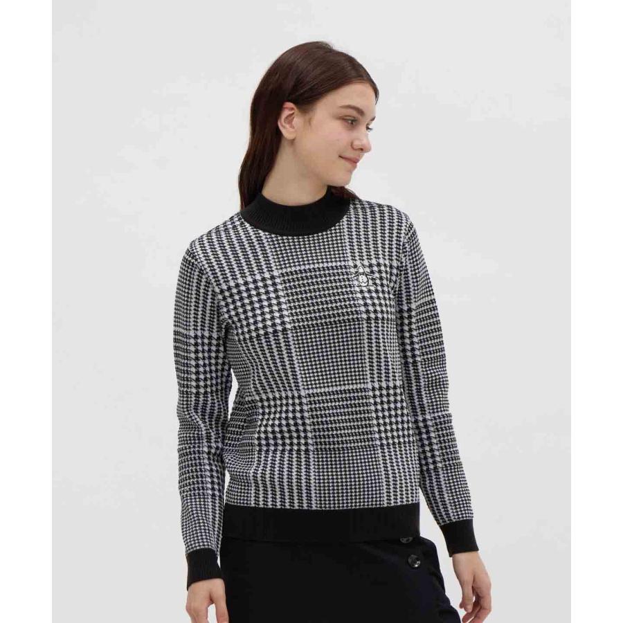 Munsingwear（マンシングウェア） 公式 70周年記念 タータンチェック