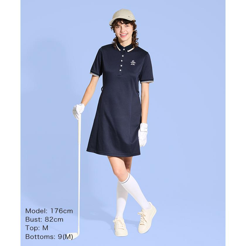 Munsingwear（マンシングウェア） 公式 ワンピース レディース 吸汗速