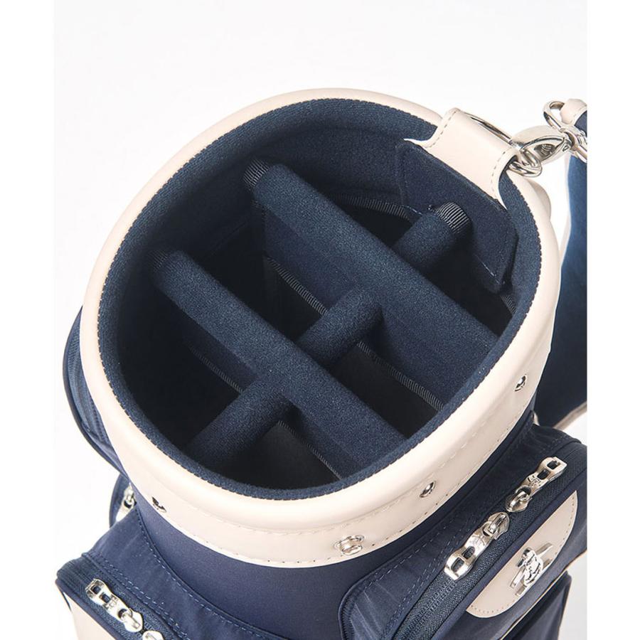 Munsingwear（マンシングウェア） 公式 ナイロンファブリックキャディ