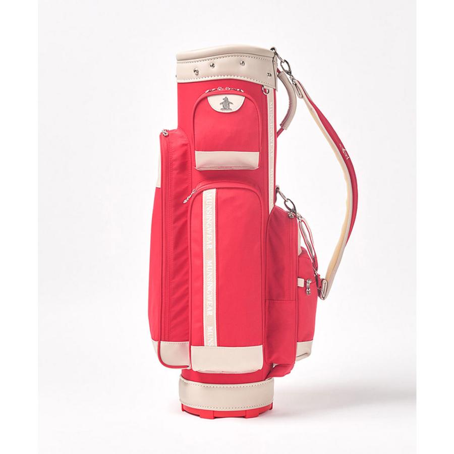 Munsingwear（マンシングウェア） 公式 ナイロンファブリックキャディ