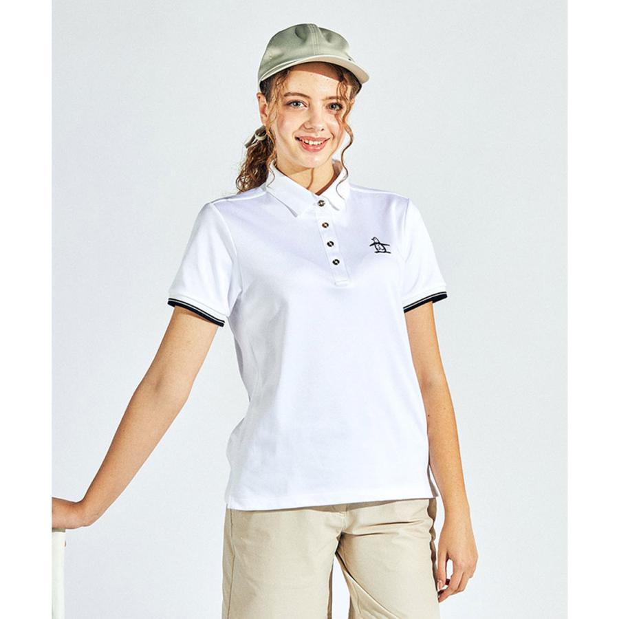 Munsingwear（マンシングウェア） 公式 半袖ポロシャツ レディース