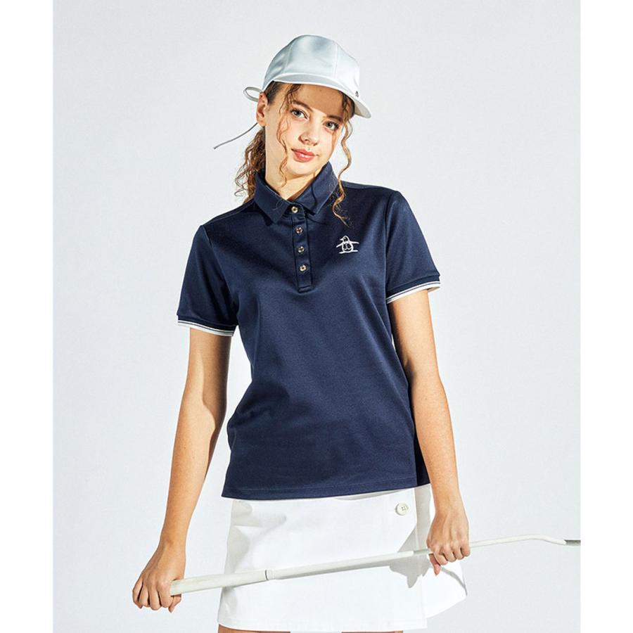 Munsingwear（マンシングウェア） 公式 半袖ポロシャツ レディース