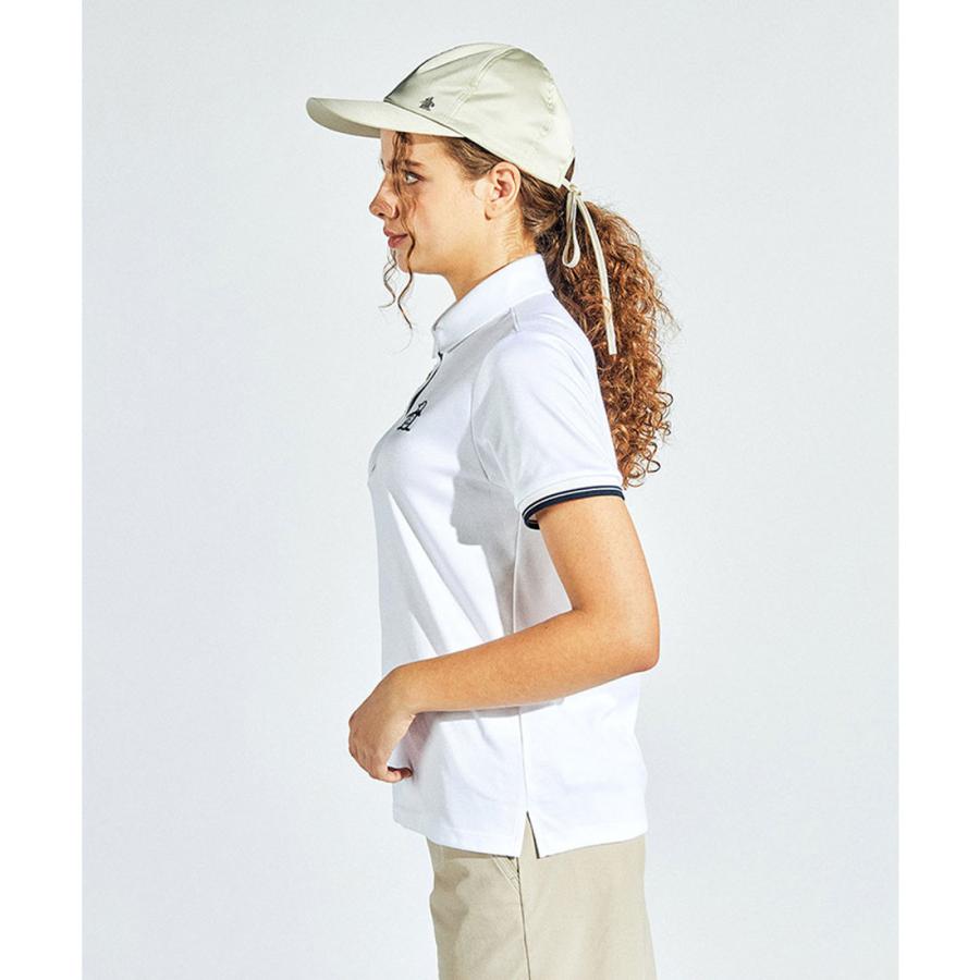 Munsingwear（マンシングウェア） 公式 半袖ポロシャツ レディース