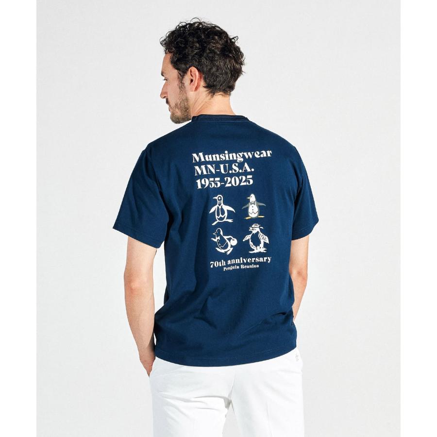 Munsingwear（マンシングウェア） 公式 70周年 アーカイブグラフィック