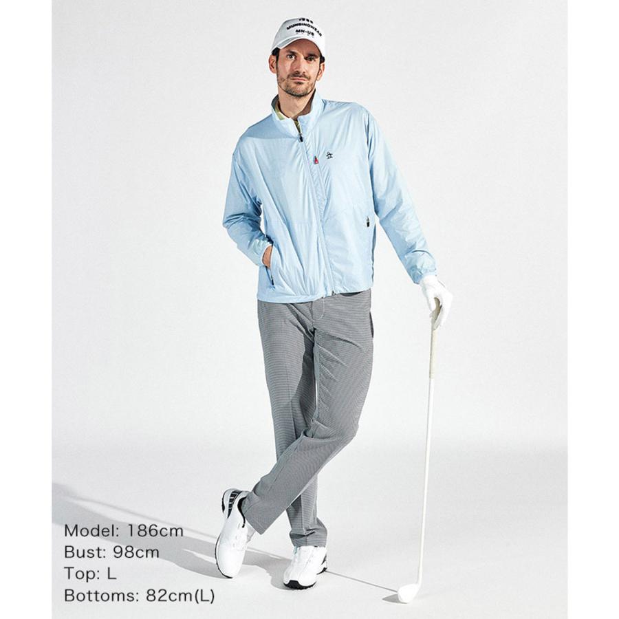 Munsingwear（マンシングウェア） 公式 ナイロンパッカブルジャケット