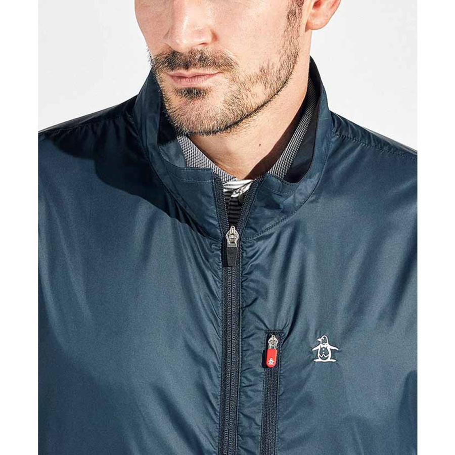 Munsingwear（マンシングウェア） 公式 ナイロンパッカブルジャケット