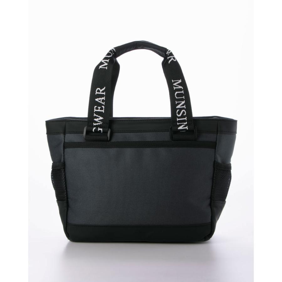 Munsingwear（マンシングウェア） 公式 ファブリックカートバッグ