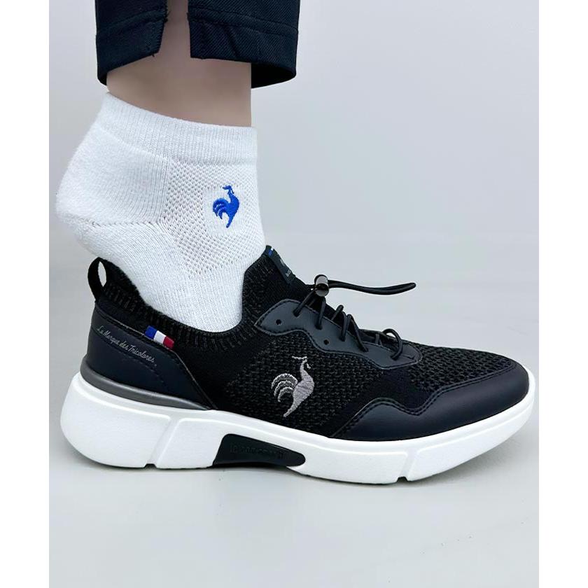 le coq sportif（ルコックスポルティフ） 公式 撥水 スニーカー