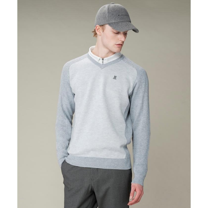 LANVIN SPORT（ランバンスポール） 公式 ランバン スポール Vネック