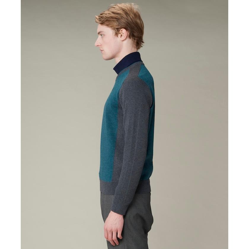 LANVIN SPORT（ランバンスポール） 公式 ランバン スポール Vネック