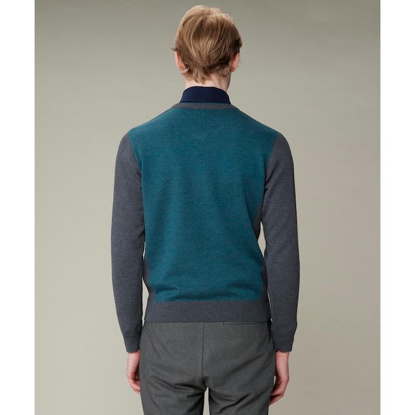 LANVIN SPORT（ランバンスポール） 公式 ランバン スポール Vネック