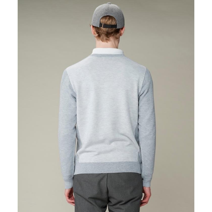 LANVIN SPORT（ランバンスポール） 公式 ランバン スポール Vネック