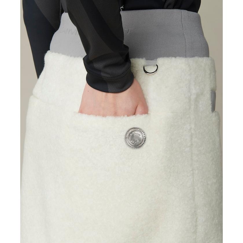 LANVIN SPORT（ランバンスポール） 公式 ランバン スポール ボア