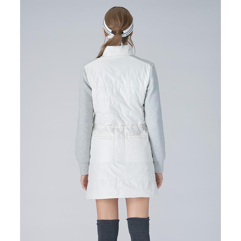 LANVIN SPORT（ランバンスポール） 公式 ランバン スポール 中綿長袖