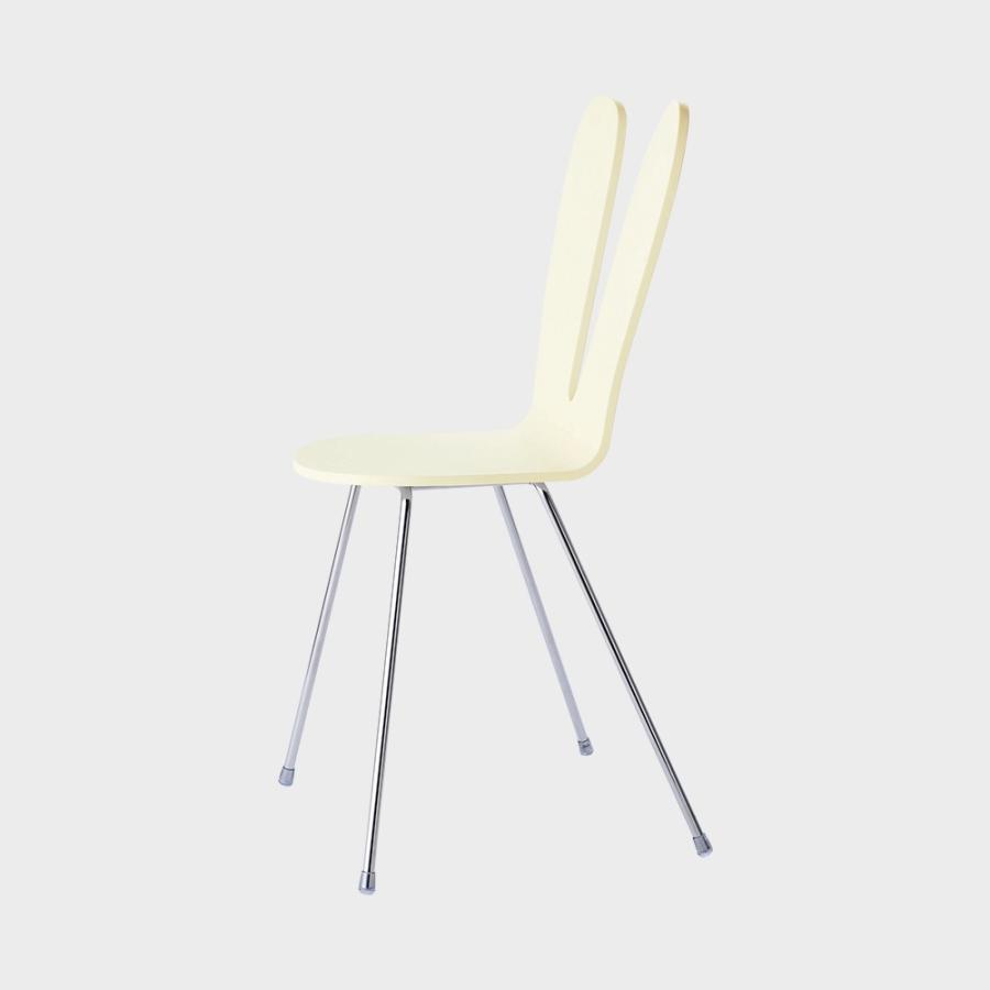 ネクストマルニ マルニ木工 SANAA サナアチェア ホワイトベージュ 椅子