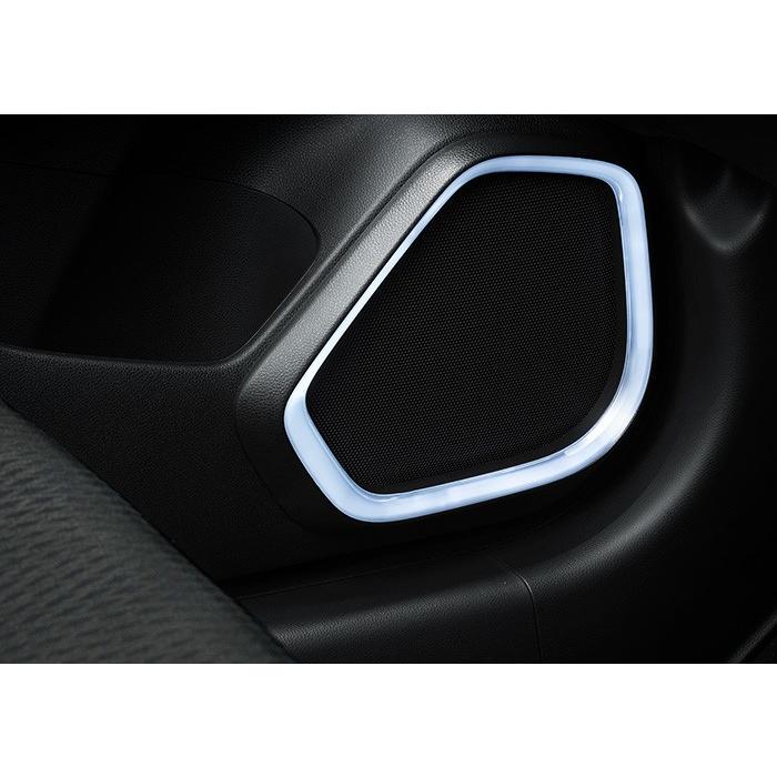 フィット HONDA ホンダ 純正 FIT スピーカーイルミネーション 2017.6