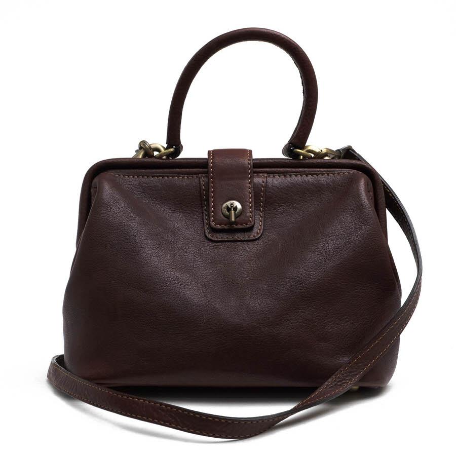 土屋鞄 TSUCHIYA-KABAN ショルダーバッグ Tone Oilnume トーン