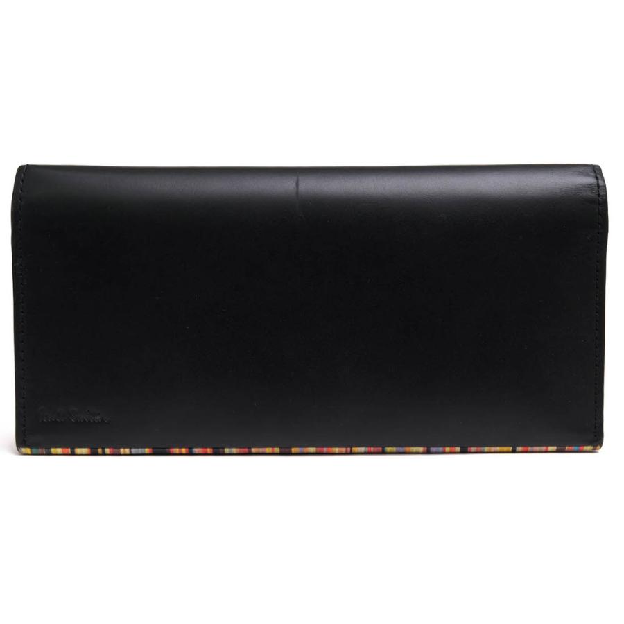 Paul Smith（ポール・スミス） 長財布 PSU056-990 牛革 マルチ