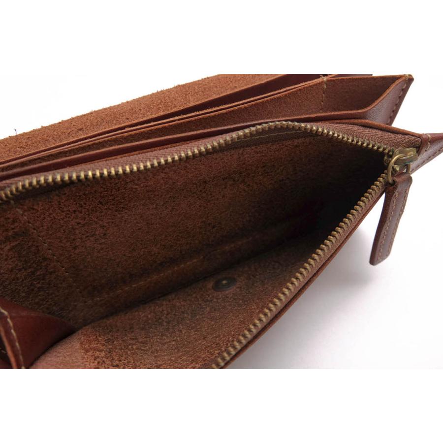 土屋鞄 TSUCHIYA-KABAN 長財布 Diario ディアリオ ロングウォレット