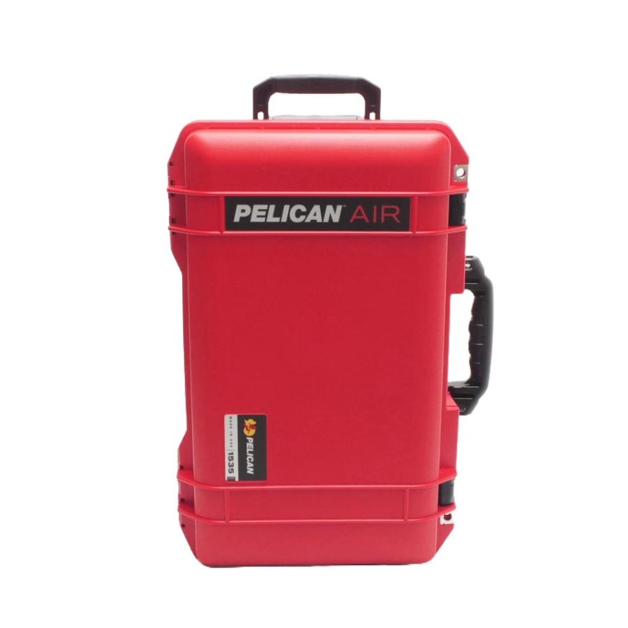 限定カラー】PELICAN Air1535 ペリカン エアケース RED レッド
