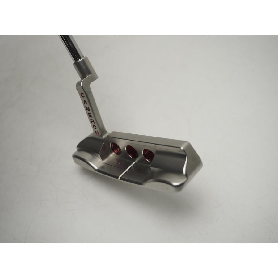 SCOTTY CAMERON Scotty Cameron TOUR ONLY サークルT スタジオセレクト