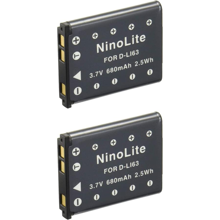 2個セット FUJIFILM NP-45 NP-45A 互換バッテリー FinePix Z300 Z10fd