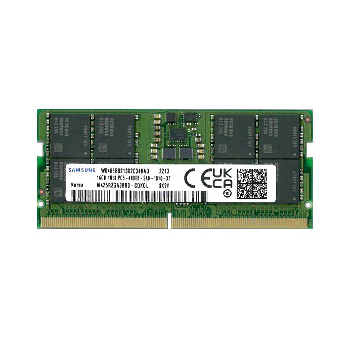 SAMSUNG（サムスン） 16gb ddr5 4800 ノート メモリ SAMSUNG PC5 38400