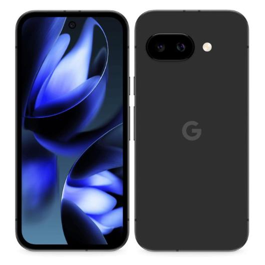 Google Pixel 新品未開封 9a 128GB+8GB Obsidian 黒 SIMフリー