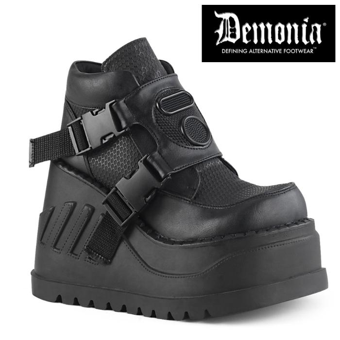 Pleaser（プリーザー） demonia デモニア 厚底 スニーカー ハイカット