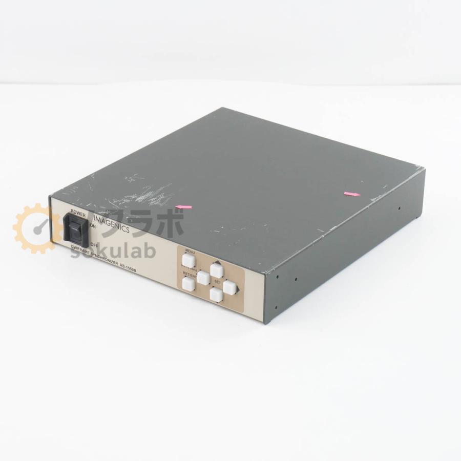PG]USED 8日保証 7台入荷 IMAGENICS RS-1550B HDCP対応DVIフレーム