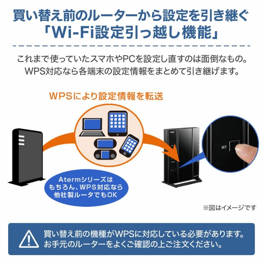 NEC ルーター 無線lanルーター NEC wi-fiルーター 無線ルーター 無線